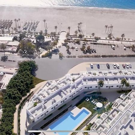 Magnifico Apartamento Nuevo En 1ª Linea De Playa Мохакар Екстер'єр фото