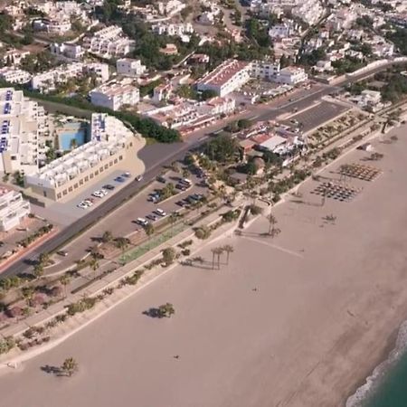 Magnifico Apartamento Nuevo En 1ª Linea De Playa Мохакар Екстер'єр фото